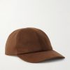 Ivy Cashmere Baseball Cap Ivy Cashmere Baseball Cap