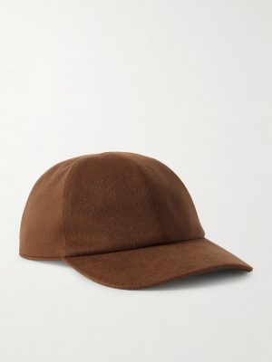 Ivy Cashmere Baseball Cap Ivy Cashmere Baseball Cap