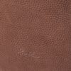 Bale Extra-Large Leather-Trimmed Full-Grain Nubuck Tote Bag - CU