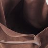 Bale Extra-Large Leather-Trimmed Full-Grain Nubuck Tote Bag - E1