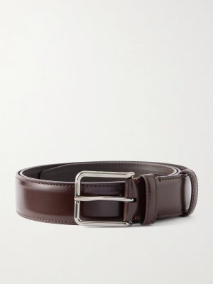 3.2cm Monterey Leather Belt 3.2cm Monterey Leather Belt
