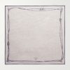 Embroidered Cashmere and Silk-Blend Voile Scarf - FR