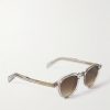 GR06 Round-Frame Acetate Sunglasses - FR GR06 Round-Frame Acetate Sunglasses - FR