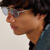 + The Great Frog Lynott Aviator-Style Titanium Sunglasses - E1 + The Great Frog Lynott Aviator-Style Titanium Sunglasses - E1