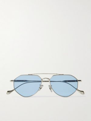 + The Great Frog Lynott Aviator-Style Titanium Sunglasses + The Great Frog Lynott Aviator-Style Titanium Sunglasses