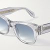 + The Great Frog Halen D-Frame Acetate Sunglasses - CU