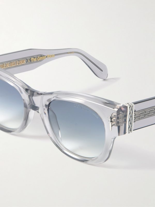 + The Great Frog Halen D-Frame Acetate Sunglasses - CU