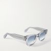 + The Great Frog Halen D-Frame Acetate Sunglasses - FR