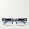 + The Great Frog Halen D-Frame Acetate Sunglasses