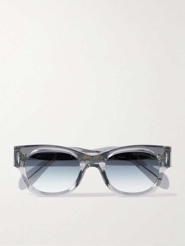 + The Great Frog Halen D-Frame Acetate Sunglasses