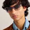 + The Great Frog Halen D-Frame Acetate Sunglasses - OU