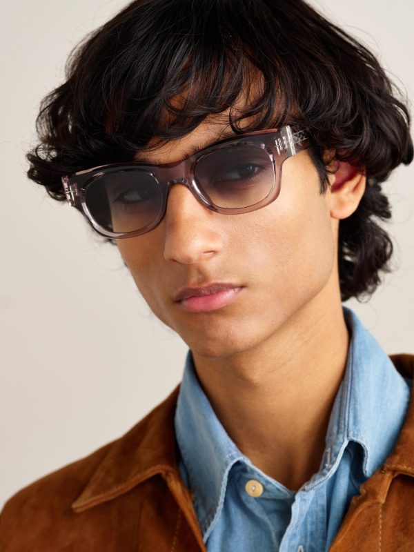 + The Great Frog Halen D-Frame Acetate Sunglasses - OU