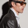 + The Great Frog Halen Rectangular-Frame Acetate Sunglasses - OU