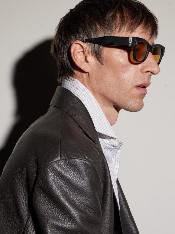 + The Great Frog Halen Rectangular-Frame Acetate Sunglasses - OU