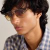 + The Great Frog Bowie Aviator-Style Titanium Sunglasses - OU + The Great Frog Bowie Aviator-Style Titanium Sunglasses - OU