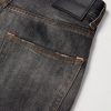 2023 Paint-Splattered Distressed Wide-Leg Jeans - CU 2023 Paint-Splattered Distressed Wide-Leg Jeans - CU