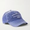 Cuddy Sunkissed Logo-Print Cotton-Twill Baseball Cap