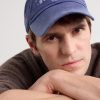 Cuddy Sunkissed Logo-Print Cotton-Twill Baseball Cap - OU