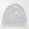 Kassia Logo-Appliquéd Cashmere Beanie Kassia Logo-Appliquéd Cashmere Beanie