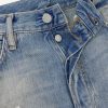 Straight-Leg Distressed Jeans - CU Straight-Leg Distressed Jeans - CU