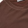 Exford U Oversized Logo-Print Distressed Cotton-Jersey T-Shirt - E1 Exford U Oversized Logo-Print Distressed Cotton-Jersey T-Shirt - E1