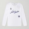 Erwin Logo-Detailed Jersey T-Shirt