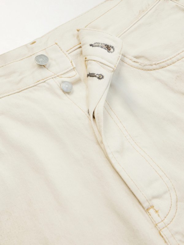 Judda Straight-Leg Paint-Splattered Cotton Shorts - E1 Judda Straight-Leg Paint-Splattered Cotton Shorts - E1