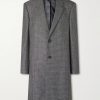 Otam Houndstooth Wool Coat Otam Houndstooth Wool Coat