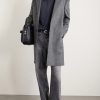 Otam Houndstooth Wool Coat - OU Otam Houndstooth Wool Coat - OU
