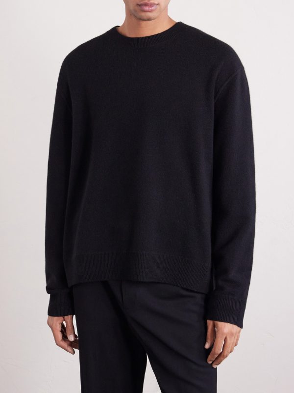 Klimi Oversized Cashmere-Blend Sweater - FR