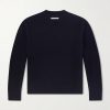 Klimi Oversized Cashmere-Blend Sweater