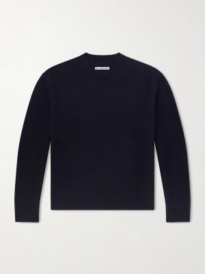 Klimi Oversized Cashmere-Blend Sweater Klimi Oversized Cashmere-Blend Sweater