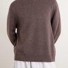 Klimi Oversized Cashmere-Blend Sweater - FR Klimi Oversized Cashmere-Blend Sweater - FR