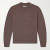 Klimi Oversized Cashmere-Blend Sweater Klimi Oversized Cashmere-Blend Sweater