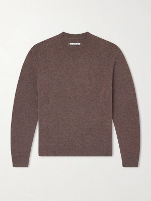 Klimi Oversized Cashmere-Blend Sweater Klimi Oversized Cashmere-Blend Sweater