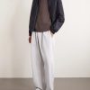 Klimi Oversized Cashmere-Blend Sweater - OU Klimi Oversized Cashmere-Blend Sweater - OU