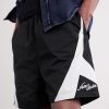 Rofit Logo-Embroidered Shell Shorts - CU Rofit Logo-Embroidered Shell Shorts - CU