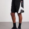 Rofit Logo-Embroidered Shell Shorts - FR Rofit Logo-Embroidered Shell Shorts - FR