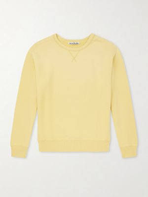 Fema Cotton-Jersey Sweatshirt Fema Cotton-Jersey Sweatshirt