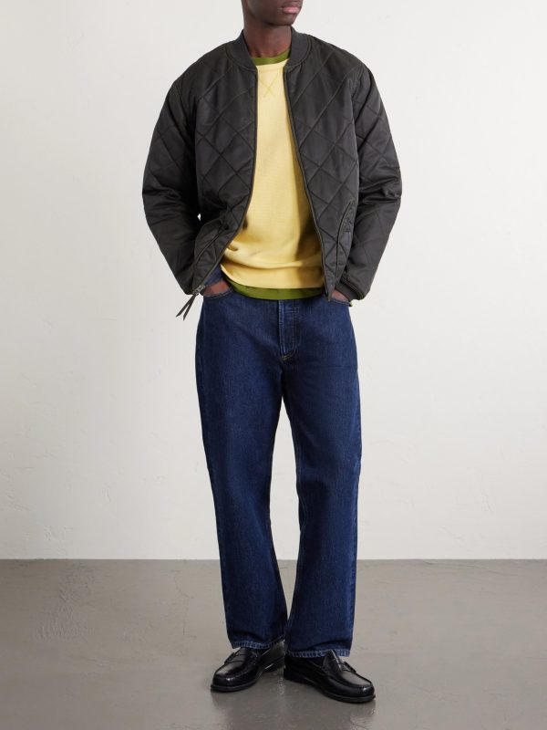 Fema Cotton-Jersey Sweatshirt - OU Fema Cotton-Jersey Sweatshirt - OU