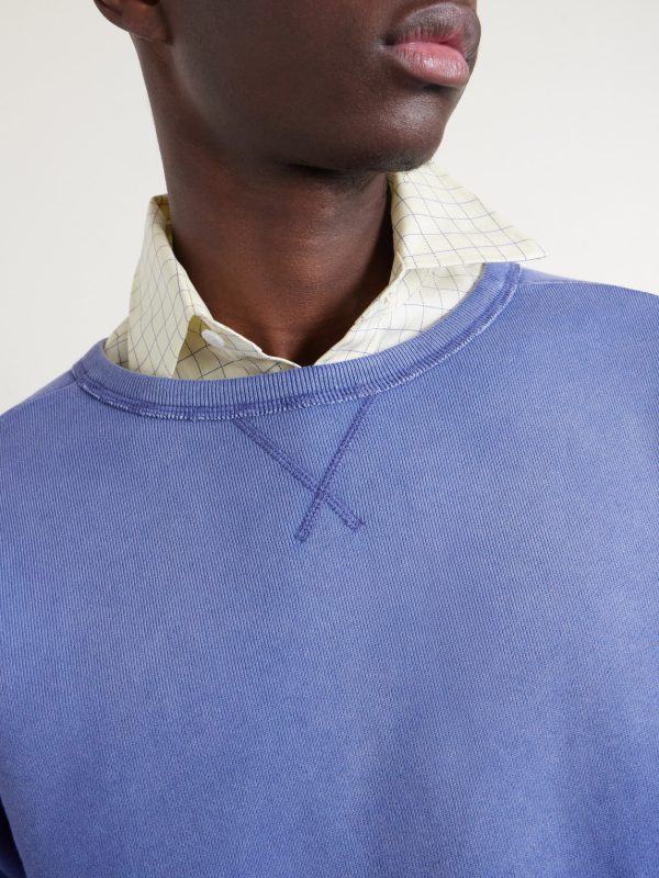 Fema Cotton-Jersey Sweatshirt - CU Fema Cotton-Jersey Sweatshirt - CU
