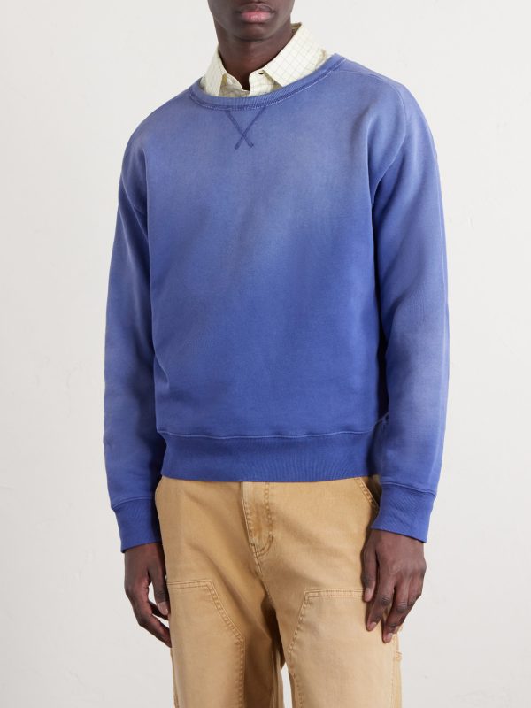Fema Cotton-Jersey Sweatshirt - FR Fema Cotton-Jersey Sweatshirt - FR