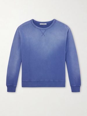 Fema Cotton-Jersey Sweatshirt Fema Cotton-Jersey Sweatshirt