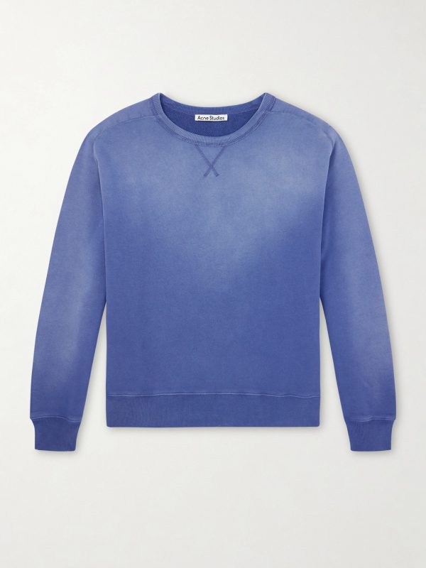 Fema Cotton-Jersey Sweatshirt Fema Cotton-Jersey Sweatshirt