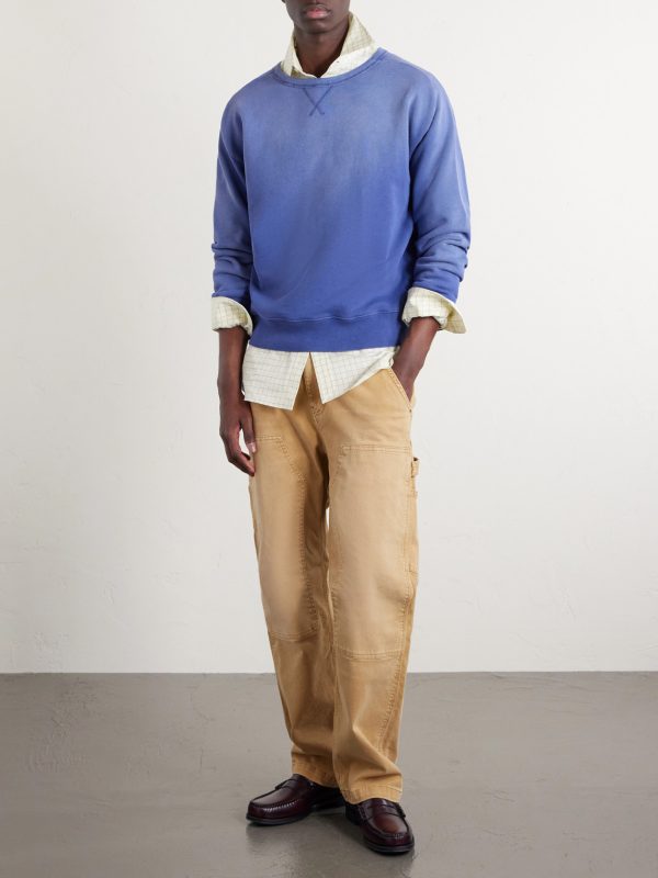 Fema Cotton-Jersey Sweatshirt - OU Fema Cotton-Jersey Sweatshirt - OU