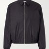 Okot Logo-Print Nylon-Taffeta Jacket
