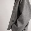 Doveo Double-Faced Wool and Cashmere-Blend Felt Jacket - CU