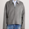 Doveo Double-Faced Wool and Cashmere-Blend Felt Jacket - FR