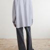 Striped Lyocell Shirt - BK Striped Lyocell Shirt - BK