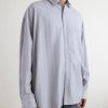 Striped Lyocell Shirt - FR Striped Lyocell Shirt - FR